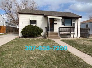 3521 Dunn Ave, Cheyenne, WY 82001