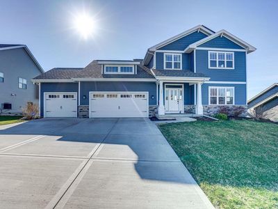 725 Maple Drive, Mount Horeb, WI, 53572