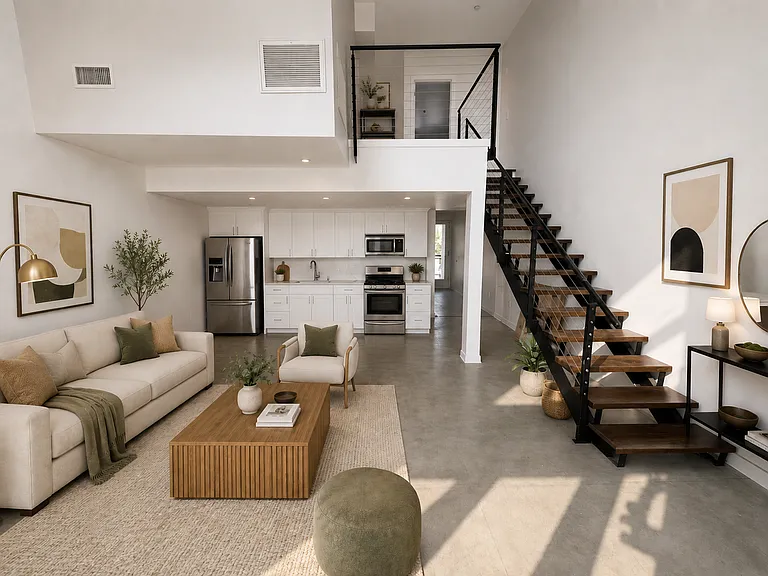 Virtual Staging