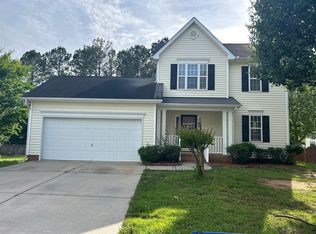 3217 Forest Mill Cir, Raleigh, NC 27616