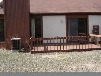 patio/deck