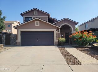 14267 Pacific Point Dr, El Paso, TX 79938