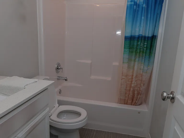 Downstairs bathroom