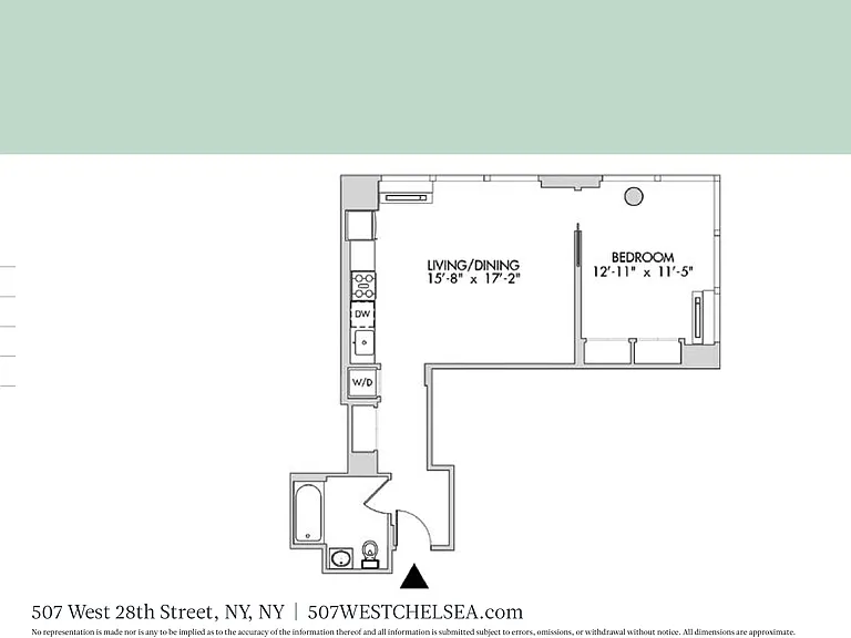 507 W 28th St #803 — Photo 2