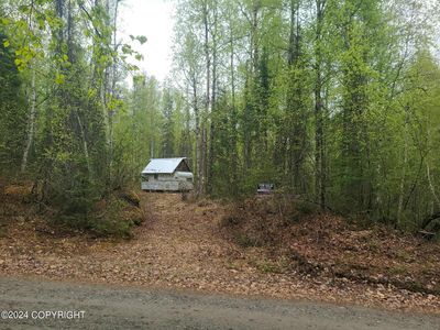 19154 E Bigone Ave, Willow, AK, 99688