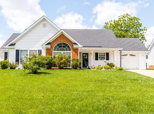 4312 Village Woods Ln, Chester, VA 23831