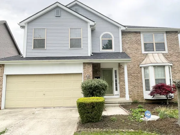 2574 Cowall Dr, Hilliard, OH 43026