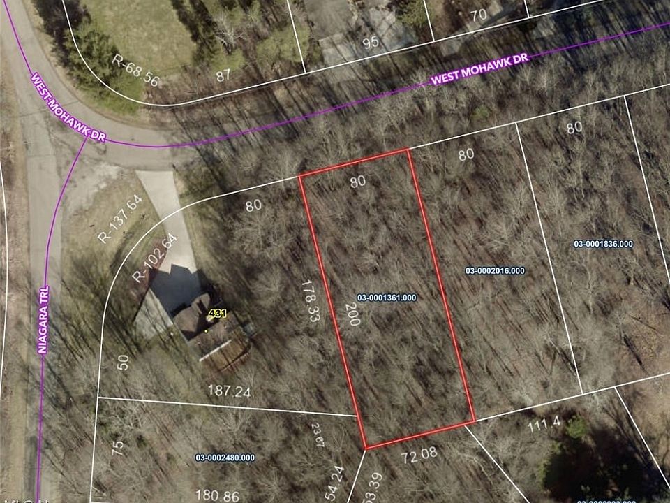 1st image of 433 W Mohawk Dr