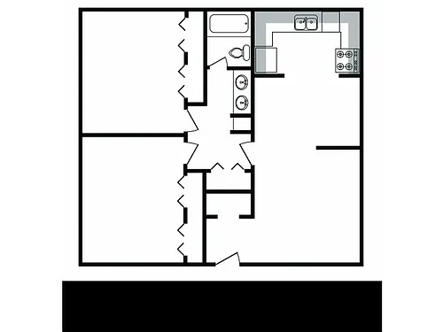 Floor plan Concord 4