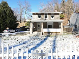 109 Wible Run Rd, Pittsburgh, PA 15209