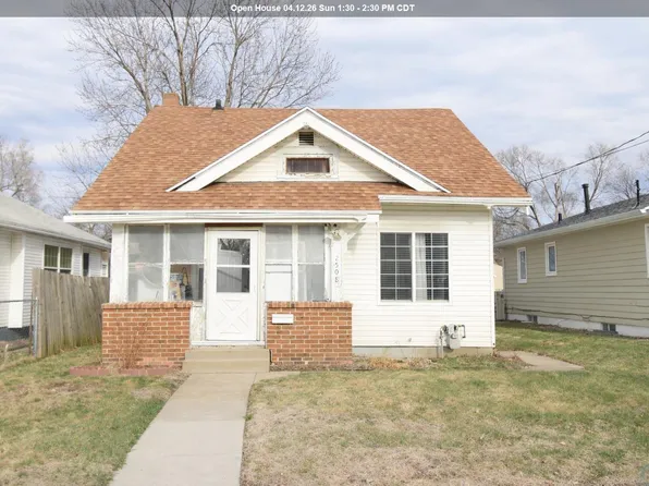 2508 Myrtle St, Sioux City, IA 51103