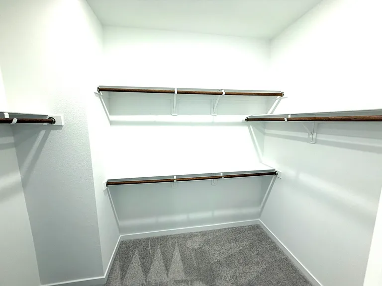 Primary Walk-in Closet