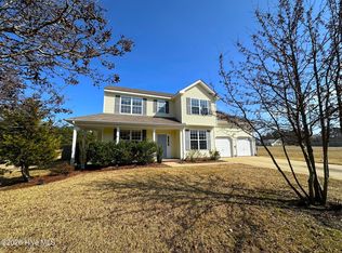 148 Dock Landing Loop, South Mills, NC 27976