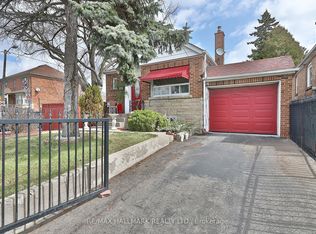 2095 Keele St, Toronto, ON M6M 3Y8