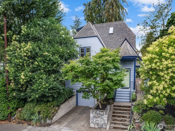 5735 25th Avenue NE, Seattle, WA 98105