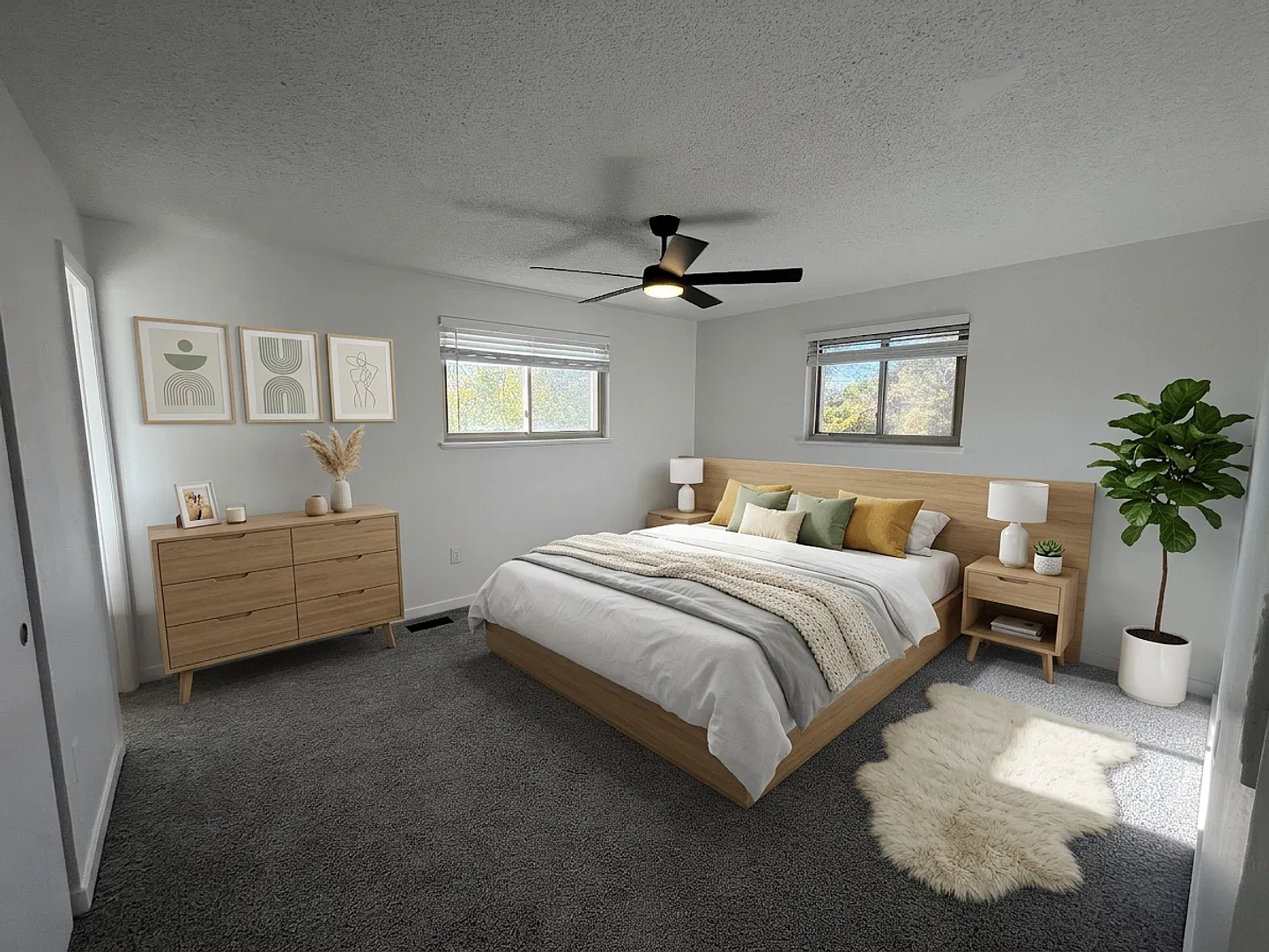 Newly Renovated 3 Bed 2.5 Bath Large Yard In Aurora! — Photo 4