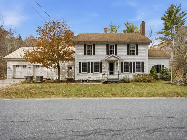 73 Mountain Road, Newbury, NH 03255