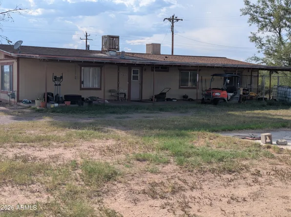 10419 N MORMON Road, Elfrida, AZ 85610