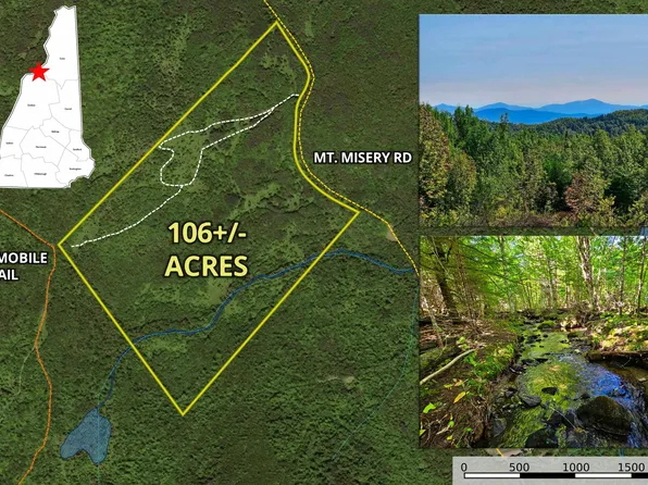 522 Mt. Misery Road, Littleton, NH 03561