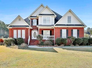 1317 Cheatham Rd, Griffin, GA 30223