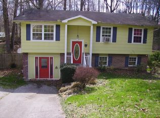 641 Sleepy Hollow Rd, Oliver Springs, TN 37840