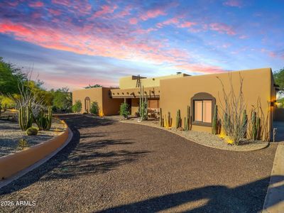 35414 N PALO VERDE Way, Carefree, AZ, 85331