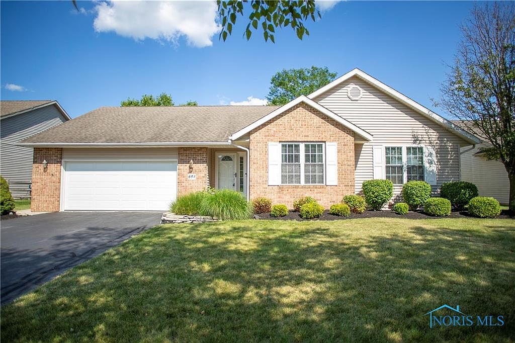 691 Remington St, Findlay, OH 45840 | Zillow