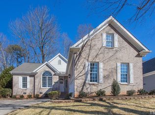 1220 Wedgeland Dr, Raleigh, NC 27615