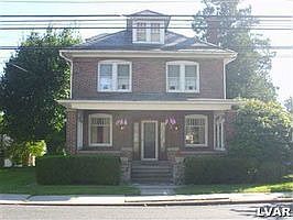 Home for Sale in Bath Borough, Pennsylvania $249,000