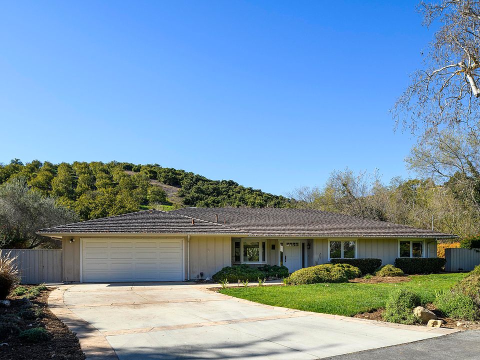 1491 Camino Rio Verde, Santa Barbara, CA 93111 Zillow