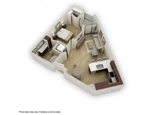 Floor plan A5