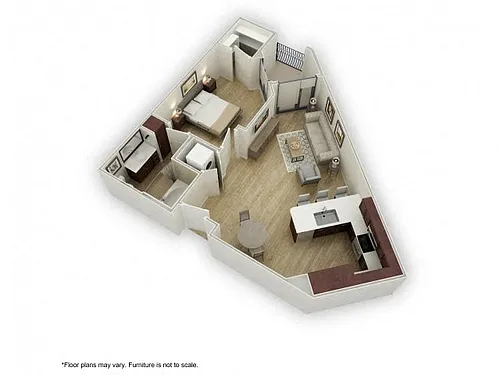Floor plan A5