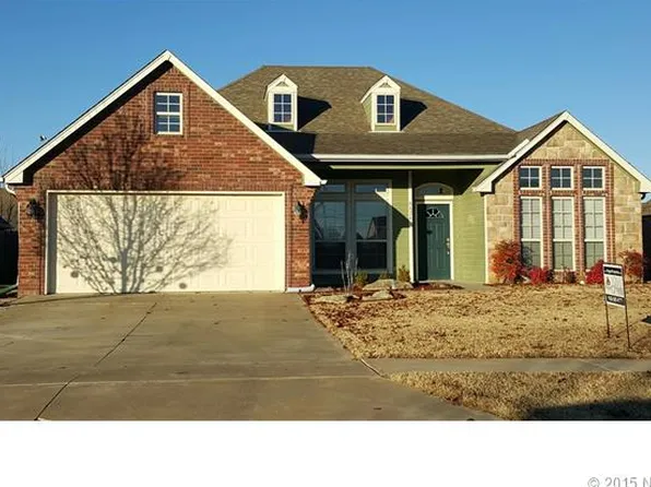 8824 N 144th Ave E, Owasso, OK 74055