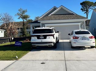 1201 Lady Bird Way LOT 509, North Myrtle Beach, SC 29582