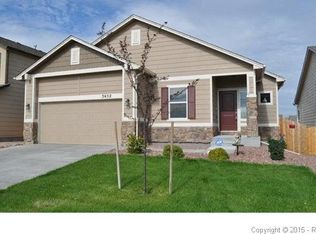 3652 Reindeer Cir, Colorado Springs, CO 80922