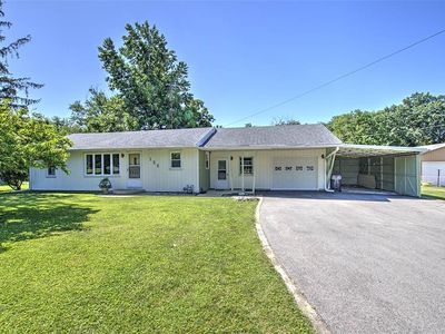 125 W Walnut St, Mount Zion, IL, 62549