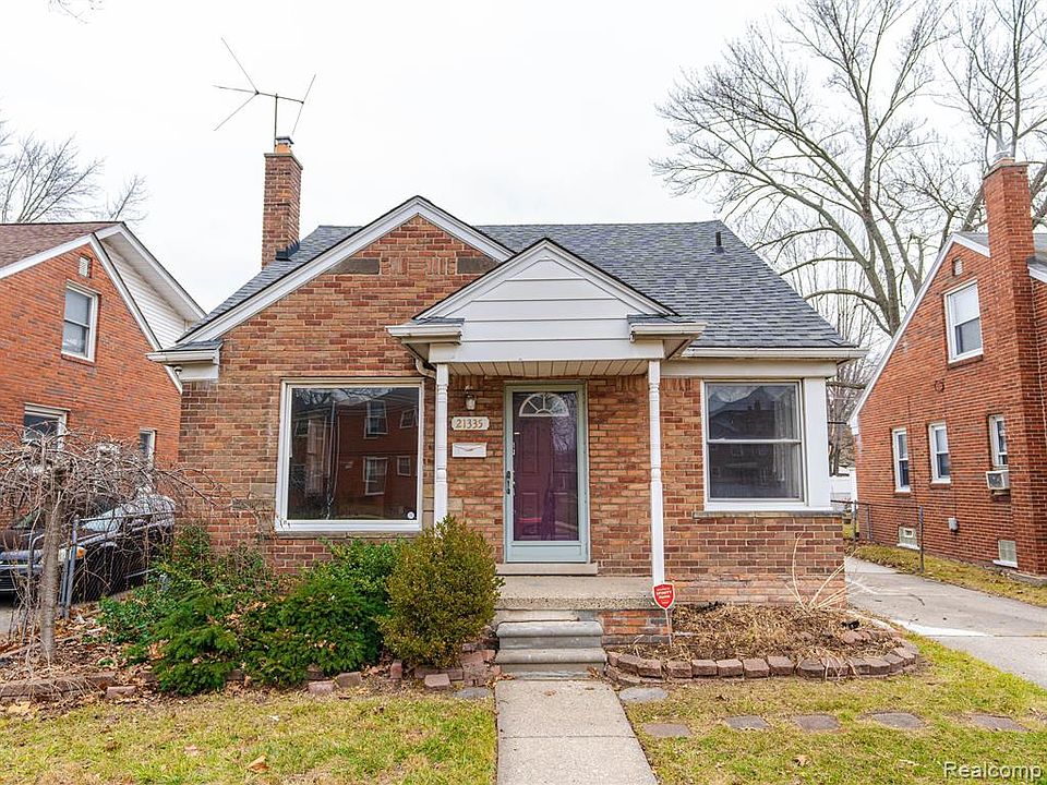 21335 Bournemouth St, Harper Woods, MI 48225 Zillow