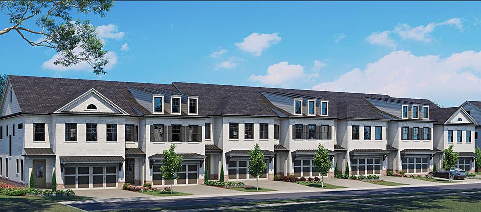 Stockton Elevation - Millcroft