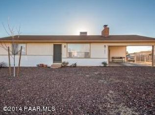 7801 E Las Palmas Dr, Prescott Valley, AZ 86314