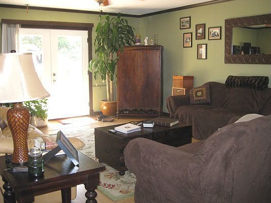 Large living space