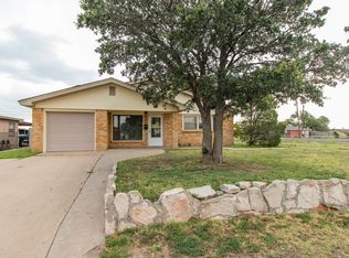 625 Gardner St, Borger, TX 79007