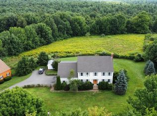635 E Hill Rd, Oakham, MA 01068