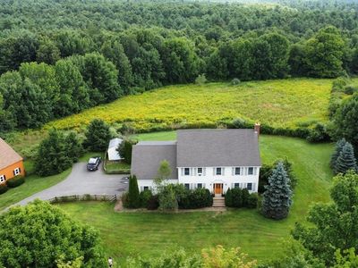 635 E Hill Rd, Oakham, MA, 01068