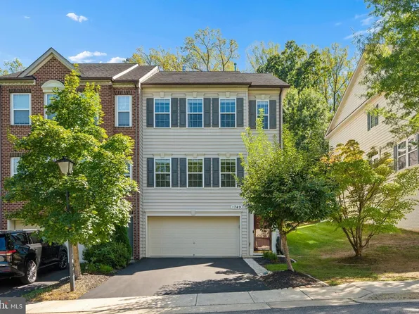 1749 Chiswick Ct, Silver Spring, MD 20904