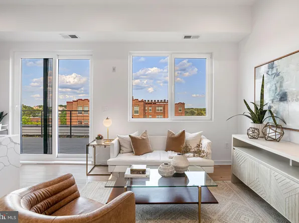 7700 Georgia Ave NW #Penthouse 501, Washington, DC 20012