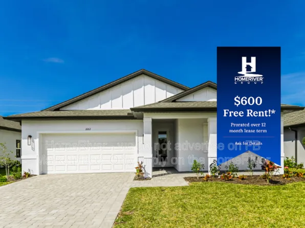 1662 Sunset Preserve Way, Port Charlotte, FL 33953