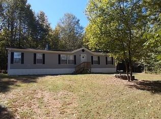 45 Mando Rd, Gore Springs, MS 38929