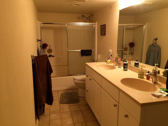 fully remodeled bathroom