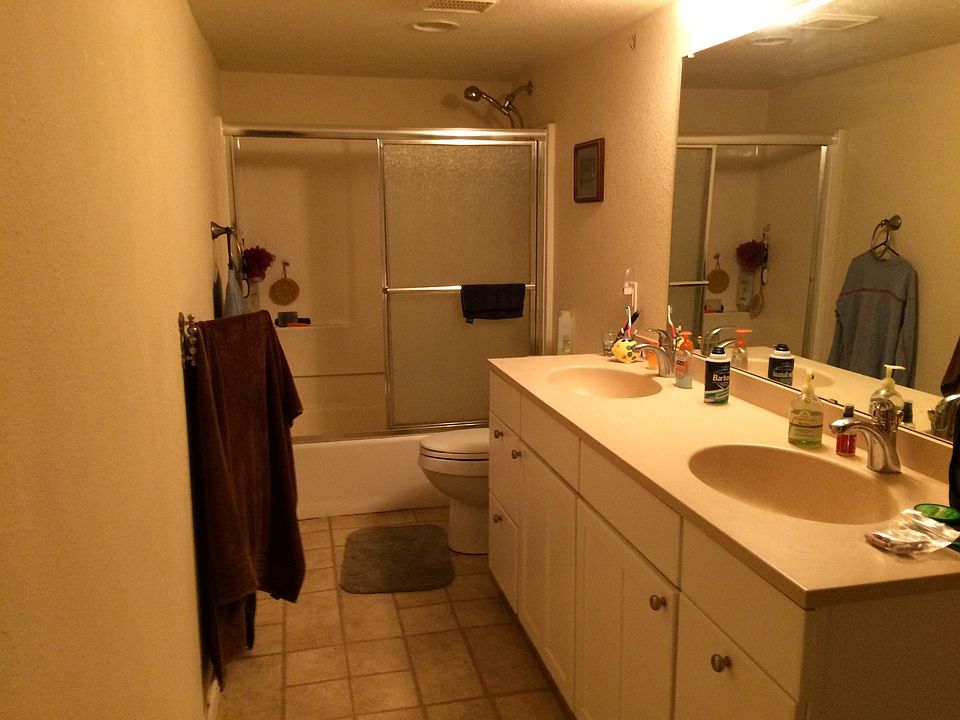 fully remodeled bathroom