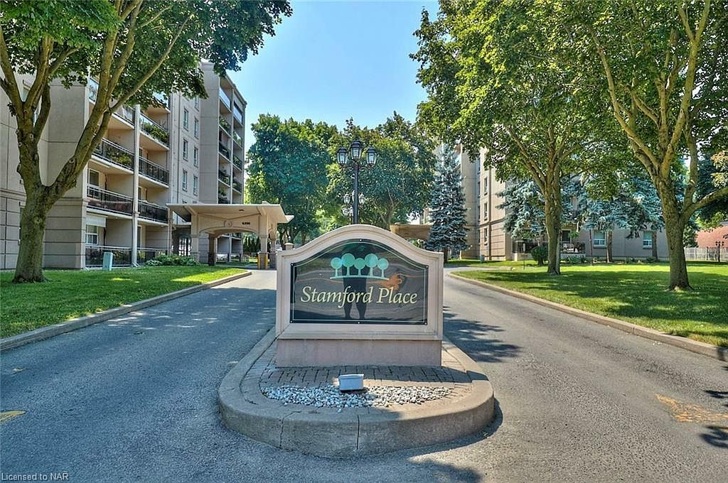 6390 Huggins St 604, Niagara Falls, ON L2J 1H1 Zillow